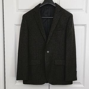 J Crew NWT Ludlow Tweed Sportcoat